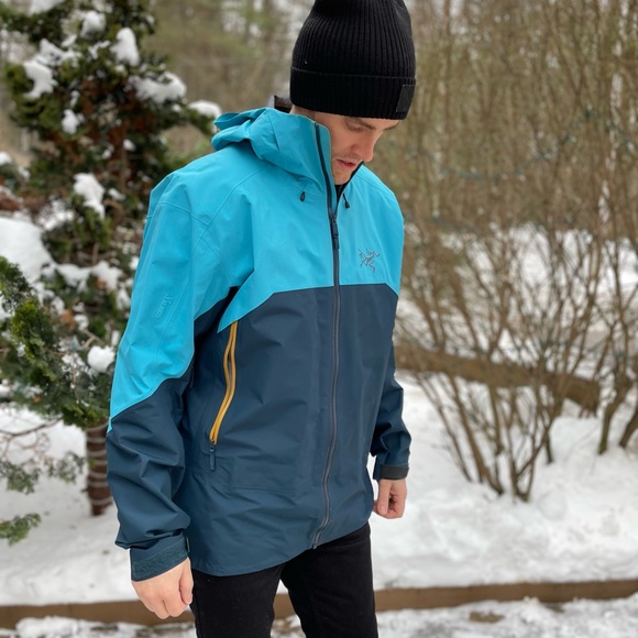 Arc'teryx Other - Arc’teryx Rush Jacket - XL